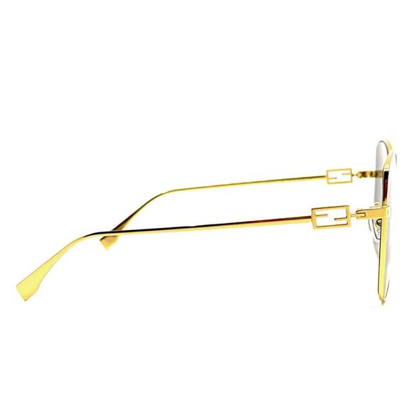 NEW!! FENDI Sunglasses FE40013U 30G Authentic - Picture 10 of 12